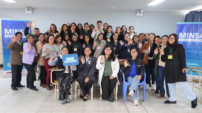 Minsa implementa programa “Familias fuertes: amor y límite” para prevenir conductas de riesgo en adolescentes