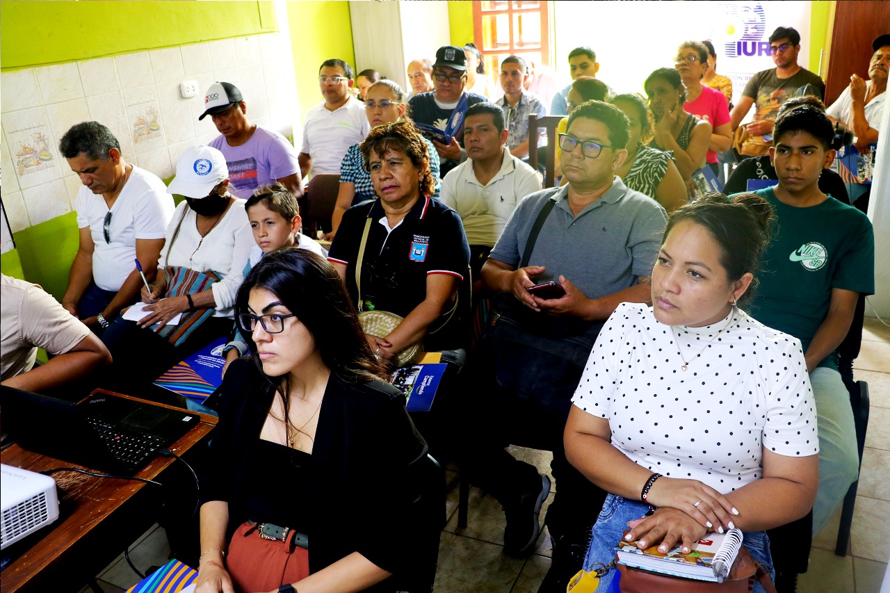 GORE Piura forma nuevos brigadistas para actuar ante emergencias en el Alto Piura