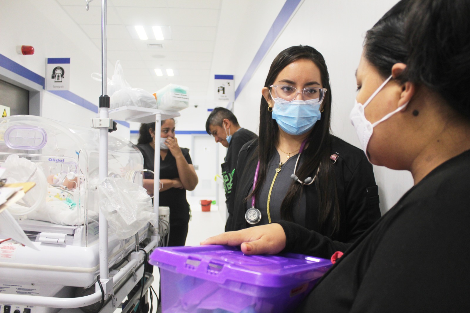 Hospital de Apoyo II-2 Sullana realiza tomografías pediátricas bajo anestesia para mejorar diagnósticos
