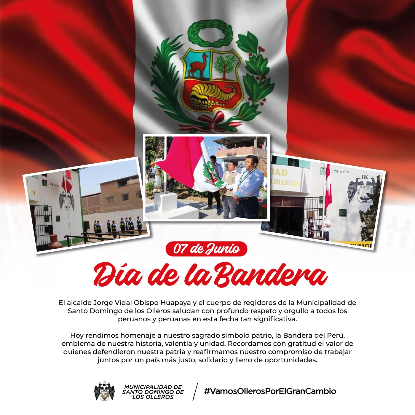 Día de la bandera