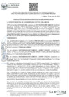 Vista preliminar de documento Resolucion GM N°265-2025-MDLM