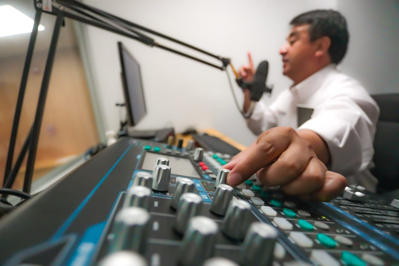 Conoce el procedimiento para solicitar autorización para ser radioaficionado en el Perú