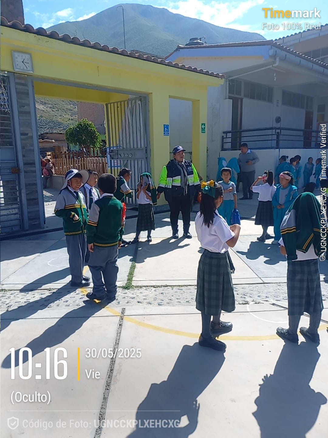 Simulacro Multipeligro Piedra Grande