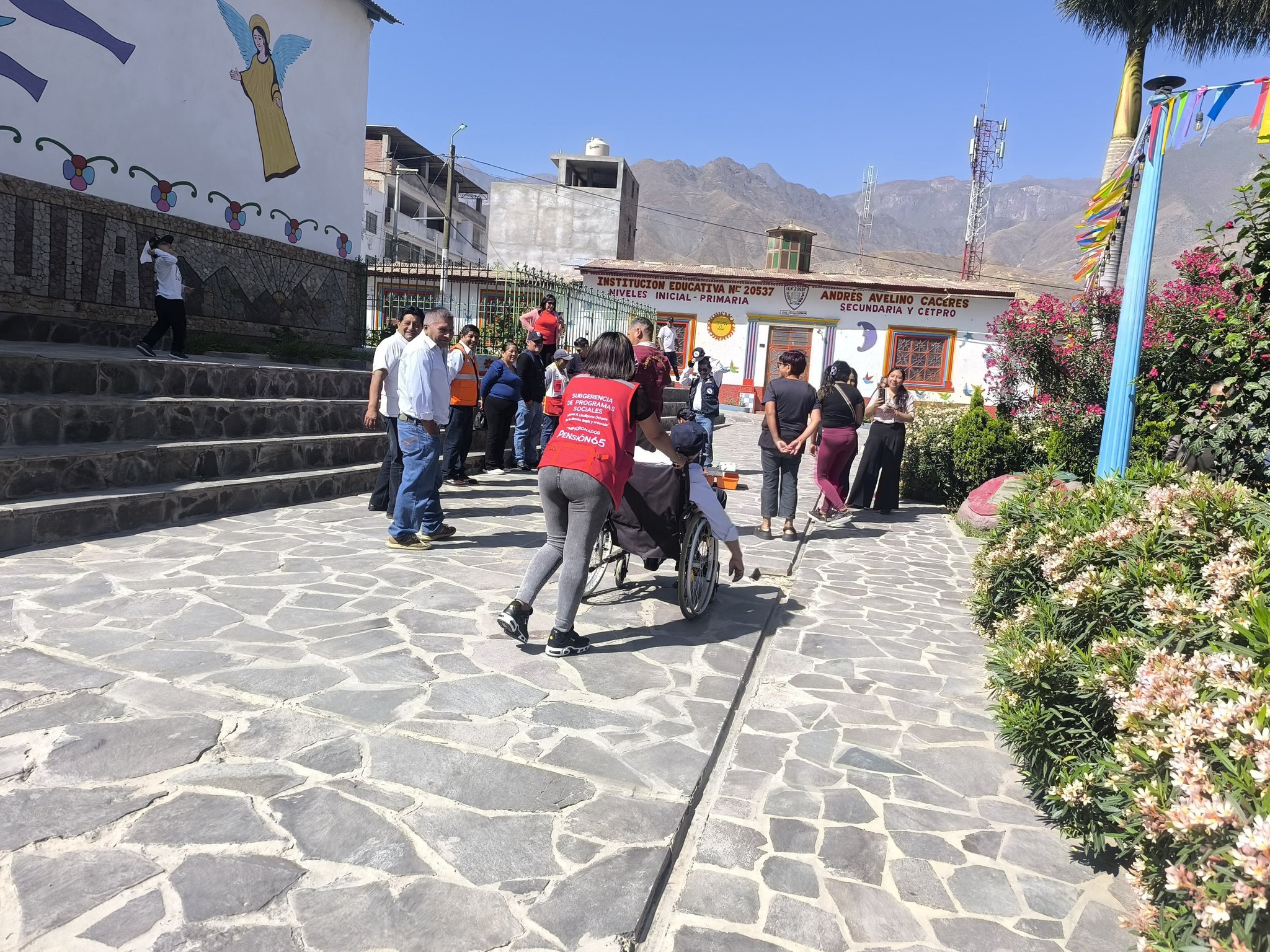 I simulacro Nacional Multipeligro