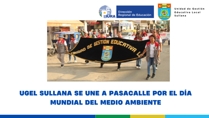 Pasacalle por Medio Ambiente