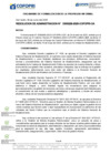 Vista preliminar de documento ROA Nº D000228-2024-OA