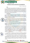 Vista preliminar de documento ACUERDO DE CONCEJO MUNICIPAL N° 018-2025-MDP-CM