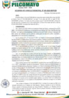 Vista preliminar de documento ACUERDO DE CONCEJO MUNICIPAL N° 020-2025-MDP-CM