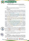Vista preliminar de documento ACUERDO DE CONCEJO MUNICIPAL N° 022-2025-MDP-CM