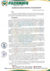 Vista preliminar de documento ACUERDO DE CONCEJO MUNICIPAL N° 024-2025-MDP-CM