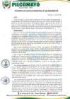 Vista preliminar de documento ACUERDO DE CONCEJO MUNICIPAL N° 025-2025-MDP-CM