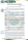 Vista preliminar de documento RESOLUCION DE ALCALDIA N° 001-2025-A-MDP