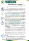 Vista preliminar de documento RESOLUCION DE ALCALDIA N° 026-2025-A-MDP