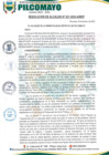 Vista preliminar de documento RESOLUCION DE ALCALDIA N° 027-2025-A-MDP