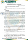 Vista preliminar de documento RESOLUCION DE ALCALDIA N° 032-2025-A-MDP