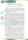 Vista preliminar de documento RESOLUCION DE ALCALDIA N° 038-2025-A-MDP
