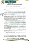 Vista preliminar de documento RESOLUCION DE ALCALDIA N° 047-2025-A-MDP