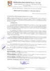 Vista preliminar de documento Plan Distrital de Contingencia ante Incendios Forestales 2025-2027 del Distrito de El Tallán