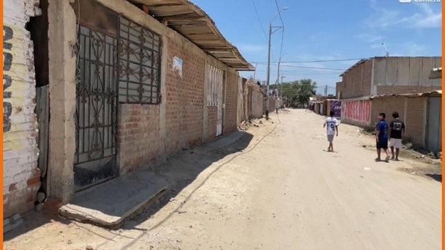 Gobierno Regional formaliza otorgamiento de buena pro a empresa que construirá pistas y veredas de El Indio esperadas hace más de 50 años 