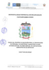 Vista preliminar de documento Convocatoria 003-2025 MDH