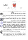 Vista preliminar de documento Resolucion Directoral N° 003379-2025