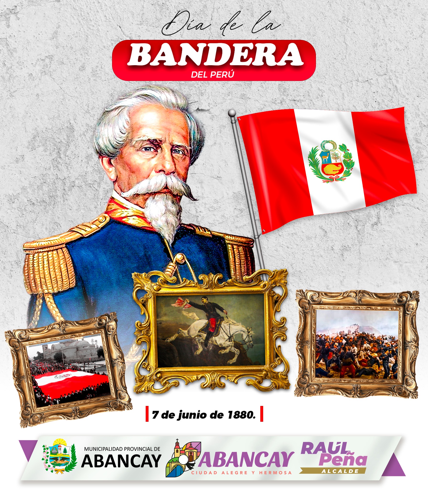 🔖DÍA DE LA BANDERA: Homenaje Y Respeto A Los Héroes De Arica.