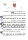 Vista preliminar de documento Resolucion Directoral N° 003381-2025