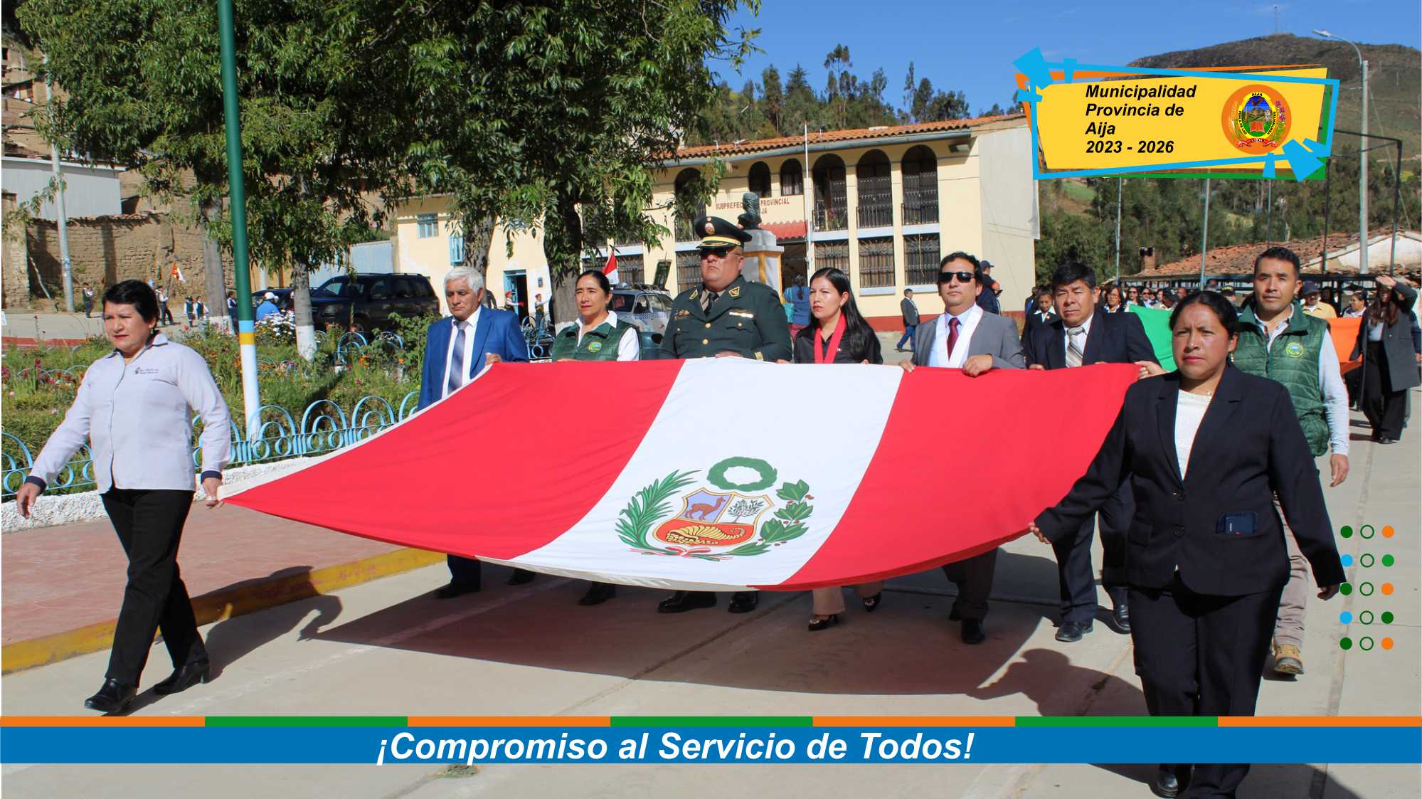 Día de la Bandera 2025