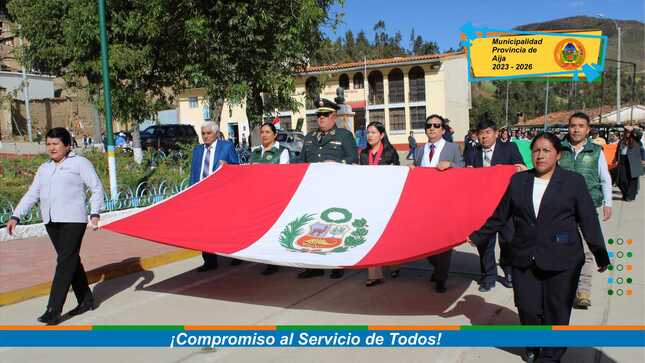 Día de la Bandera 2025