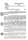 Vista preliminar de documento Resolucion Directoral N° 003388-2025