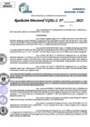 Vista preliminar de documento Resolucion Directoral N° 003391-2025