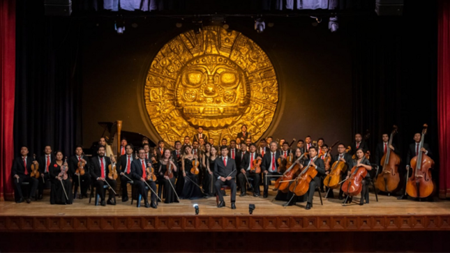 Orquesta Sinfónica del Cusco