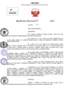Vista preliminar de documento Resolucion Directoral N° 003394-2025