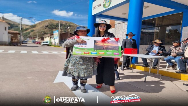 Sorteo de la primera Campaรฑa de amnistรญa tributaria 2025