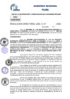 Vista preliminar de documento Resolucion Directoral N° 003398-2025