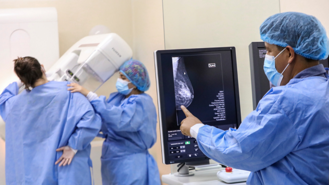 EsSalud impulsa la prevención del cáncer de mama: mamografías crecieron 10% a nivel nacional en solo cuatro meses