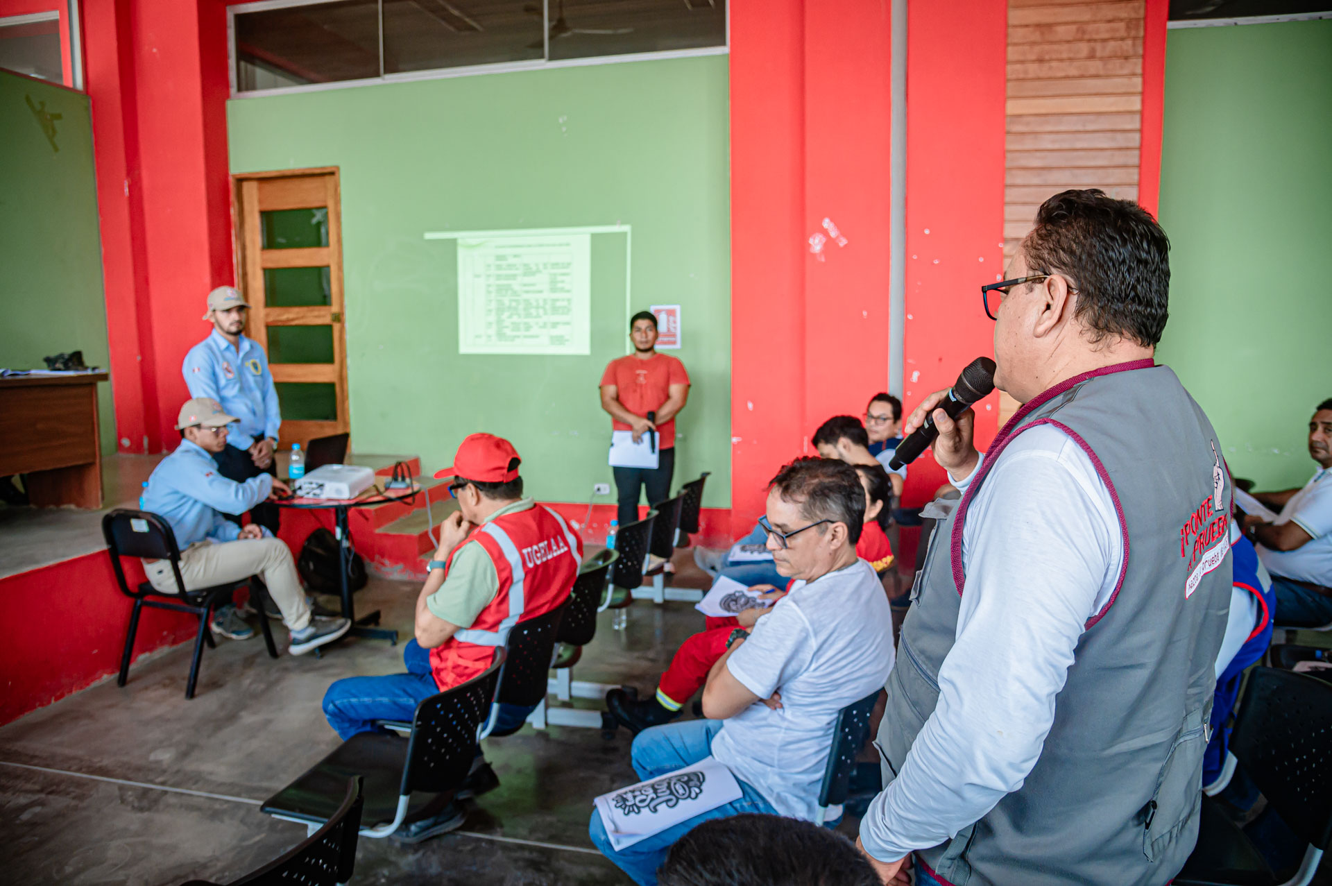 Plan de Contingencia para la Fiesta de San Juan 2025