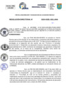 Vista preliminar de documento Resolucion Directoral N° 003403-2025