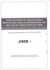 Vista preliminar de documento BASES INTEGRADAS