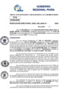 Vista preliminar de documento Resolucion Directoral N° 003404-2025