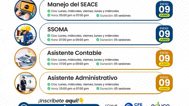 cursos de empleabilidad