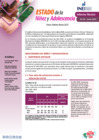 Vista preliminar de documento Estado de la Niñez y Adolescencia: Enero - Febrero - Marzo 2025