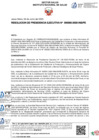 Vista preliminar de documento RESOLUCION DE PRESIDENCIA EJECUTIVA-000055-2025-PE