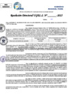 Vista preliminar de documento Resolucion Directoral N° 003409-2025