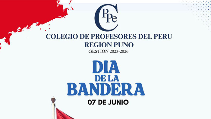Descripcion dia de la bandera