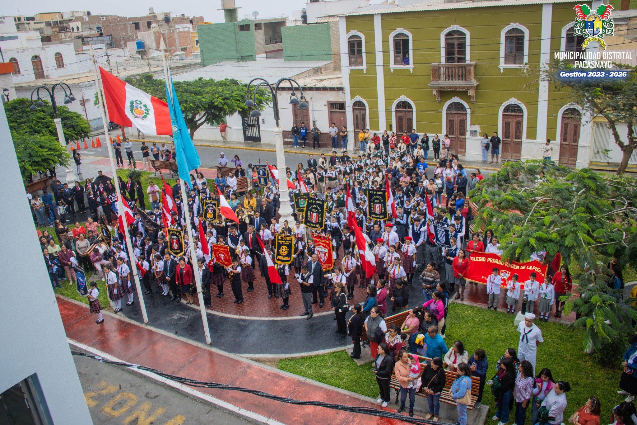 dia de la bandera 1