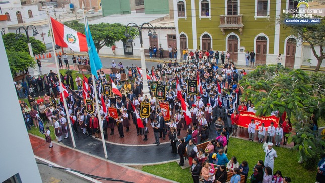 dia de la bandera 1