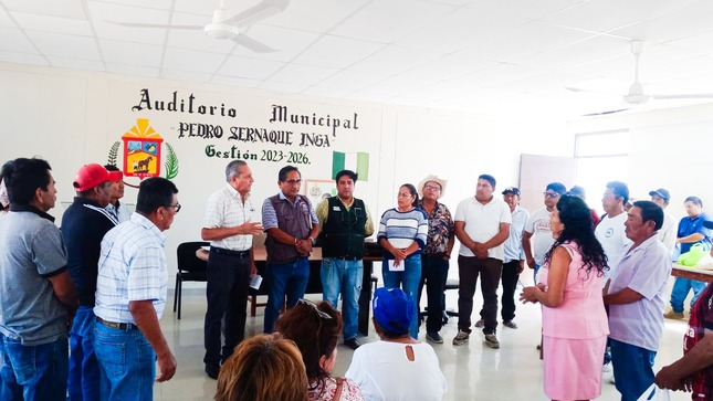 Agricultore  de Migue  Checa conforman cooperativa para acceder a nuevos mercados 