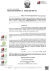 Vista preliminar de documento RESOLUCIÓN MINISTERIAL N  D000220-2025-MIMP-DM
