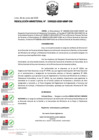 Vista preliminar de documento RESOLUCIÓN MINISTERIAL N  D000223-2025-MIMP-DM